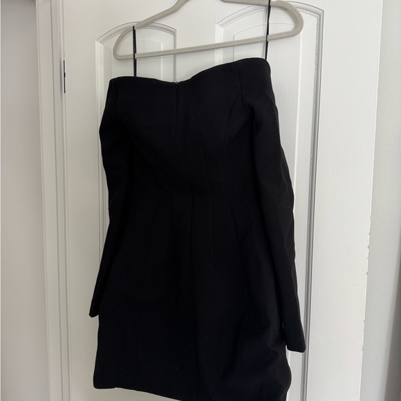 Tuckernuck Black Long Sleeve Dress - Picture 6 of 6
